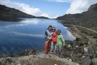 Image result for Gosainkunda Trek