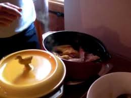 La Recette De Chez Nous Le Poulet A La Clairette De Bellegarde Youtube