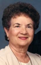 Obituary information for Vivian Eilene Burke