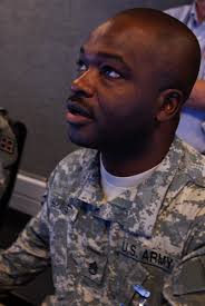 A virtual trade off, 689th Engineer Company sharpens skills while testing  Route Clearance Simulator