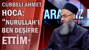 Devlette yapılanmış bazı tarikatlar var; Cubbeli Ahmet Hoca Tarikatlar Kontrolden Cikti Tarafsiz Bolge 09 09 2020 Youtube