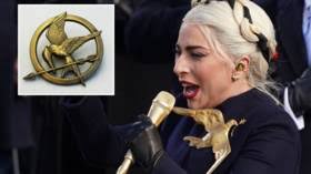 Fischer was rushed to a local hospital while koji and gustavo were stolen, a source close to gaga confirmed to the new york post. Let The Hunger Games Begin Biden S Inauguration Draws Dystopian Fiction Comparisons As New President Calls For Unity Rt Usa News
