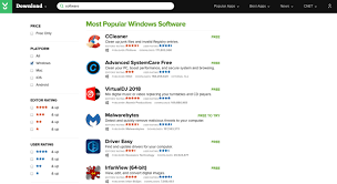 These audio shows are a big deal these days, and you can find podcasts about almost any subject or niche you can imagi. Top 8 Best Free Pc Software Download Websites 2019