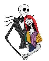 Jack skellington and sally clipart. Jack And Sally Nightmare Before Christmas Clipart Png Clipart World
