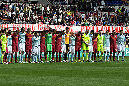 Roma suffered another defeat in midweek, this time around against inter, but are still seventh in the table. Derby Della Capitale Wikipedia