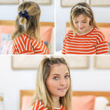 A fantastic hairstyle for a girl can define your personality, especially for younger girls growing up. Home Cute Girls Hairstyles