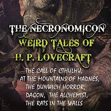 Necronomicon is an item bought from the home shop. The Necronomicon Horbuch Download Von H P Lovecraft Audible De Gelesen Von Peter Coates