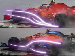 Syn faszysty trzymał f1 żelazną ręką. Video Was Ein Regenrennen Uber Die F1 Aerodynamik Verrat