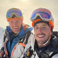 Only one way out 🚀 #powsterstudios #snowboarding #mountains #epic  #splitboardingmagazine #_snowboarding #skiing #freeride #freeride #skiing  #snowboarding #skiing #steep #_freeride #_epic #snowboarding  #_splitboarding #_freeride #_skiing #snowboarder ...