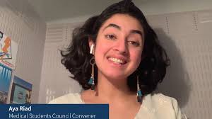 ⏰ Only 1 hour to go until Edinburgh Medical Debate 2020 ⏰, Here's Aya Riad  Convenor of Edinburgh Medical Students Council with the official MSC  welcome., Many thanks to Aya, James and colleagues at ...