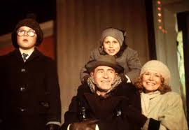 Beginning in 1863, president abraham lincoln encouraged americans to recognize the last thursday of november as a day of thanksgiving.. Watching Darren Mcgavin S Old Man Never Gets Old In A Christmas Story Cleveland Com