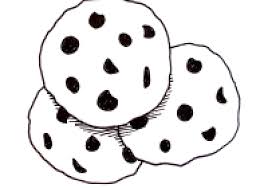 40 high quality collection of cookies clipart black and white by clipartmag. Download Free Png Cookie Clipart Black And White Cookies Clipart Black And White Dlpng Com