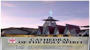 Cathedral of the holy spirit. Cathedral Of The Holy Spirit Penang Home Facebook