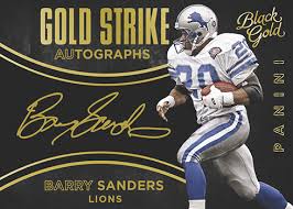 Get the best deal for barry sanders gridiron football trading cards from the largest online selection at ebay.com. 20 Hottest Barry Sanders Football Cards On Ebay Includes Past Present