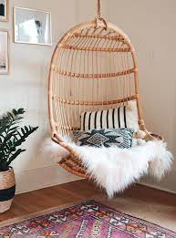 Delicate details and layers of texture make this teen bedroom boho chic. Bohemian Corner Boho Interior Boho Interior Design Home Decor