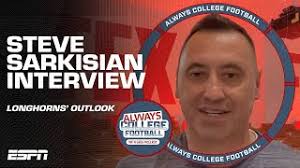 Steve Sarkisian discusses offseason standouts, Year 3 perspective, and more  with Always College Football
