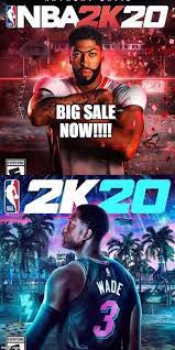 Nba 2k20 On Sale Now Nba Pictures Nba Video Games Nba