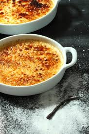 Creme Brulee Senhora Mesa Receitas Creme Brulee Culinaria