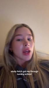 Cómo Study Fetch Ayuda a Estudiantes de Enfermería
