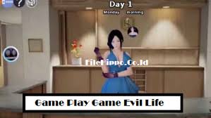 Di dalam game evil life ini merupakan game dewasa yang dikembangkan oleh leoleon dan dirilis pada januari 2020. Evil Life Apk Download Game Versi Terbaru 2021 For Android