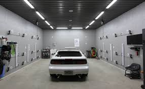 If you're into advanced detailing or paint correction, you know lighting is everything when it comes to making swirl marks or scratches disappear. Car Interior Detailing Light