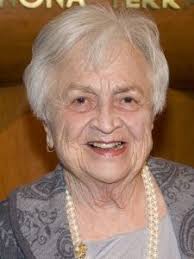 Remembering Frances Lipton Weinstein (1923