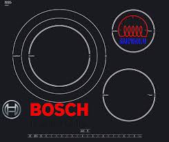 Sửa bếp từ Bosch tại nhà | Sửa Bếp Nhanh