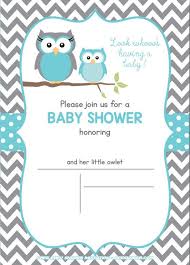 Free Owl Baby Shower Invitations Free Printable Baby Shower Invita Owl Baby Shower Invitations Free Baby Shower Invitations Printable Baby Shower Invitations