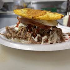Pa' Maracaibo (Food Truck) — Restaurant food truck in Katy, Texas