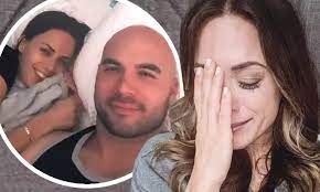 Jana Kramer Cries After Blow Up Argument With Husband Mike Caussin As She Details Personal Growth Daily Mail Online