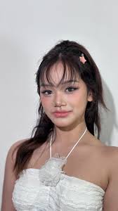 Deep Winter Makeup 🩵🤍❄️🫧 Mirip Lisa ga sihhh???