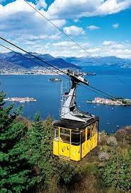 La funivia che collega stresa con il mottarone è precipitata e al momento ci sono almeno 13 vittime. Funivia Picture Of Cableway Stresa Mottarone Tripadvisor