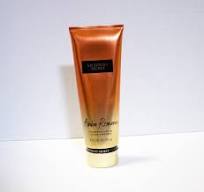 Victoria Secret Amber Romance 8 oz. Body Lotion Fragrance Vertical Tube NEW