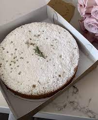 Bake An Olive Oil Cake To Enjoy Like Kylie Jenner Olive Oil Cake Recipe Oil Cake Olive Oil Cake