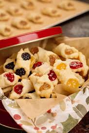 Learn all about the traditional christmas cookies from european countries including bulgaria, croatia, czech republic, hungary, lithuania, poland, romania, and serbia. Hungarian Kiffles Recipe Mygourmetconnection