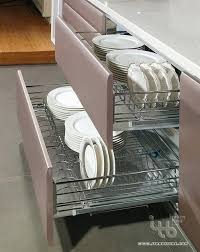 Dish Rack Drawer Image Result For Pull Out Dish Drying Rack Pull Out Dish Rack Drawer Kitchen Wardrobe Contemporary Kitchen Design Kitchen Cabinet Design
