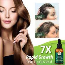 I receive my straightener june 20 , i place this order on june 5 so i took 15 days to get the product , it does work great tho and leaves the hair looking great. 7x Rapid Growth Hair Treatment 7 Day Hair Growth Serum Essence Oil Regrow 30ml Ebay