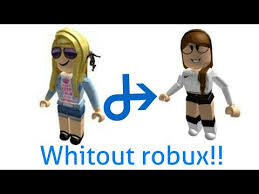 Tons of awesome roblox avatar wallpapers to download for free. How To Look Cute On Roblox Without Robux Girl Version Youtube