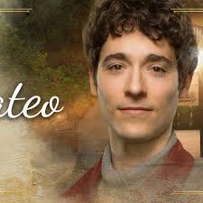 Pablo Béjar es Mateo Carpena, uno de los trabajadores de la fábrica de la  Reina