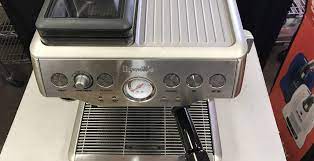 It is best known for its home appliances, specifically. Breville Espresso Machine Repair My Espresso Fix