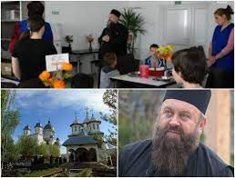Preotul vasile are grija de ei si ii pregateste pentru viata. MÄƒnÄƒstirea Dumbrava CasÄƒ A 130 De Copii FÄƒrÄƒ PÄƒrinÈ›i Preotul CriÈ™an Eu Am Avut O ViaÈ›Äƒ Grea Ei SÄƒ Fie FericiÈ›i Alba24