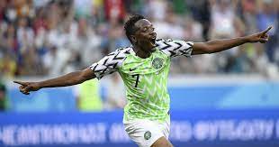 See his all girlfriends' names and entire biography. Ahmed Musa Seven Other Good Eggs Who Played For Free Beckham Mido Planet Football