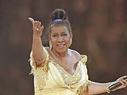 Aretha franklin day dreaming live nyc 1973. Aretha Franklin Die Queen Of Soul Ist Tot