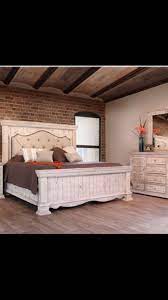 Farmhouse Tufted Bedroom Set Distressed White Tufted Headboard I Distressed White Bedroom Furniture Distressed Bedroom Furniture White Bedroom Set Furniture
