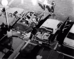 1 enemy has blown away more than just its tough reputation. John Skrtic On Twitter Shown Here Is The Danny Greene Murder Scene In 1977 Source Cleveland Pl Digital Gallery
