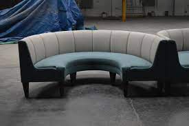 Banquette By Bjork Studio For Smith Hanes Studio Jct Kitchen Atlanta Ga Chaise Lounge Banquette Furnishings