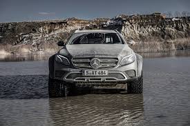 Forget The G500 4x4 And The 6x6 Check Out The E Class All Terrain 4x4 Dubai Abu Dhabi Uae