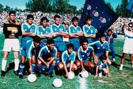 Primera división chile esta fue fundada como tal el 31 de mayo de 1933. 14 De Enero Universidad De Chile Regresa A Primera Division La Tercera