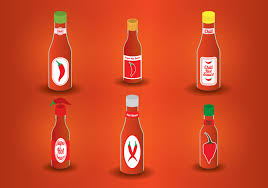 Everything you need to bottle your latest spicy creation! Hot Sauce Bottle Free Vector Art 83 Free Downloads