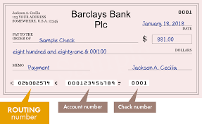 Until recently the cooperation with barclays bank (seychelles offshore department) was good, the. Barclays Bank Plc Search Routing Numbers Addresses And Phones Of Branches